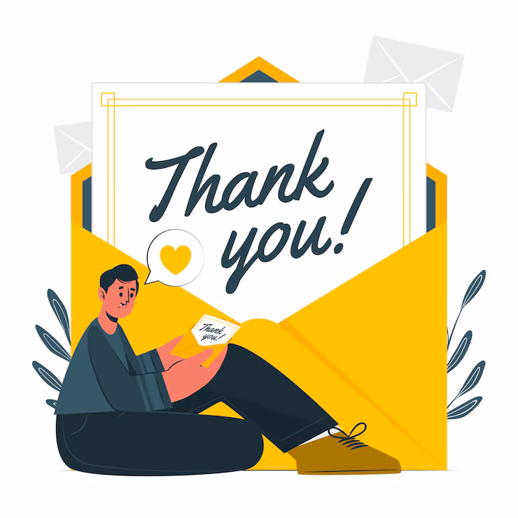 Thank You