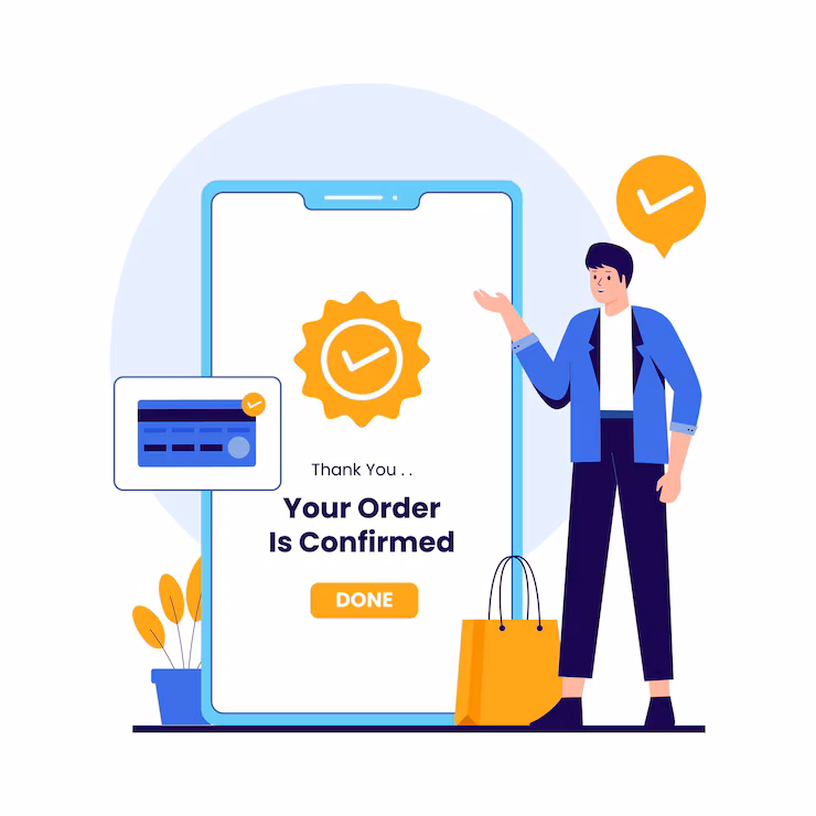 Order Confirmation